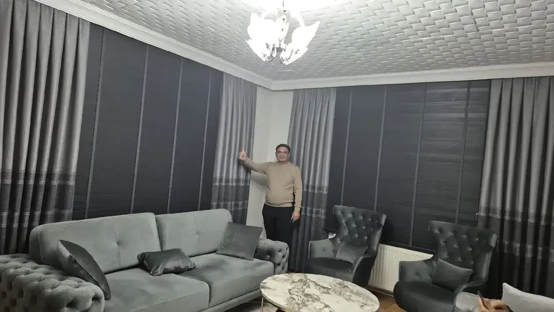 Jaluzi Perde Uygulamalarımız - 14